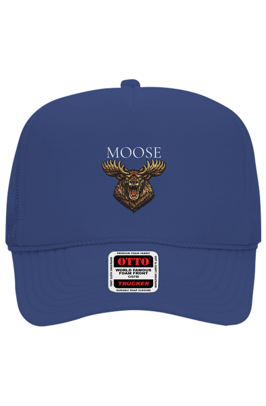 Moose Trucker Hat