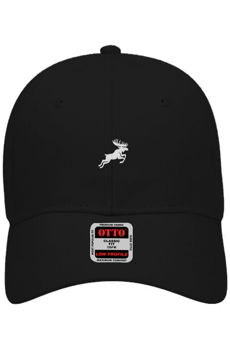 Res Gestae Moose Baseball Cap