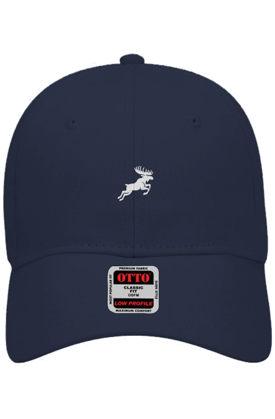 Res Gestae Moose Baseball Cap