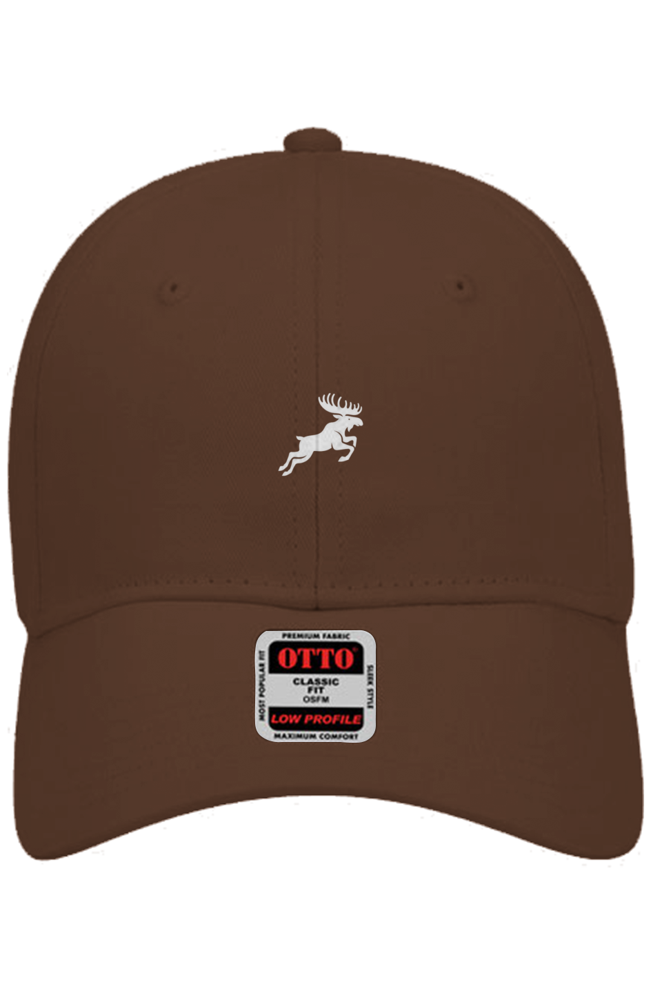 Res Gestae Moose Baseball Cap
