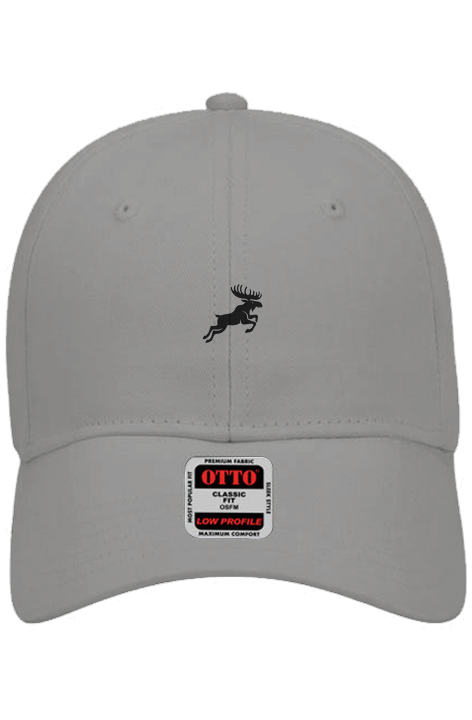 Res Gestae Moose Baseball Cap