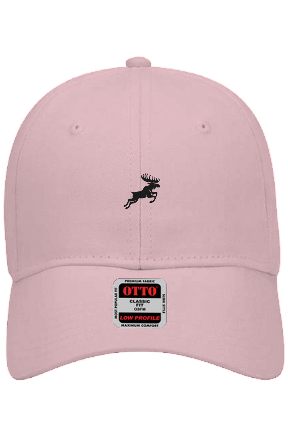 Res Gestae Moose Baseball Cap