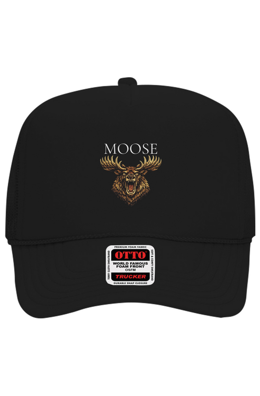 Moose Trucker Hat