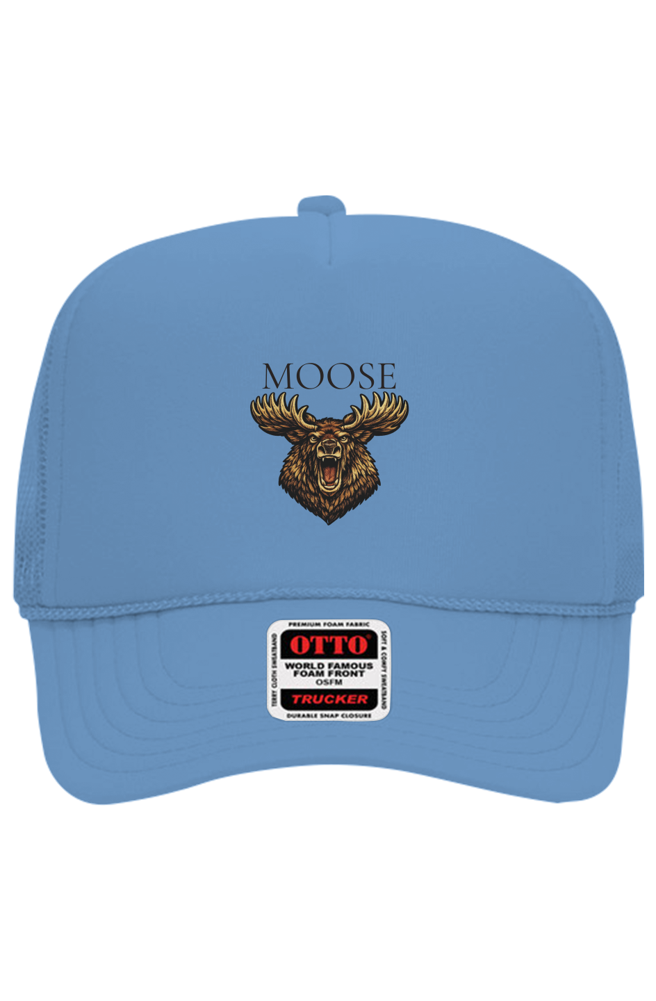 Moose Trucker Hat